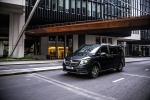 Mercedes-Benz V220 d Lang AMG Line 2019 года (UK)